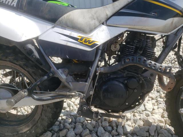 2003 YAMAHA TW200 E JYA3AWE003A095627