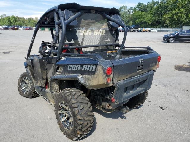 2018 CAN-AM COMMANDER - 3JBKVAX24JJ000500