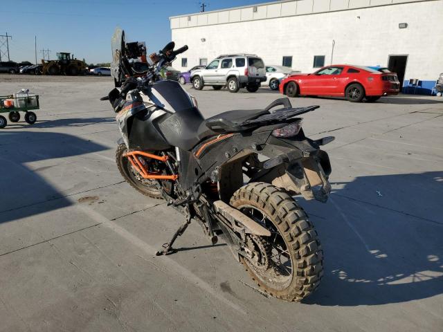 2013 KTM ADVENTURE VBKV19408DM900255