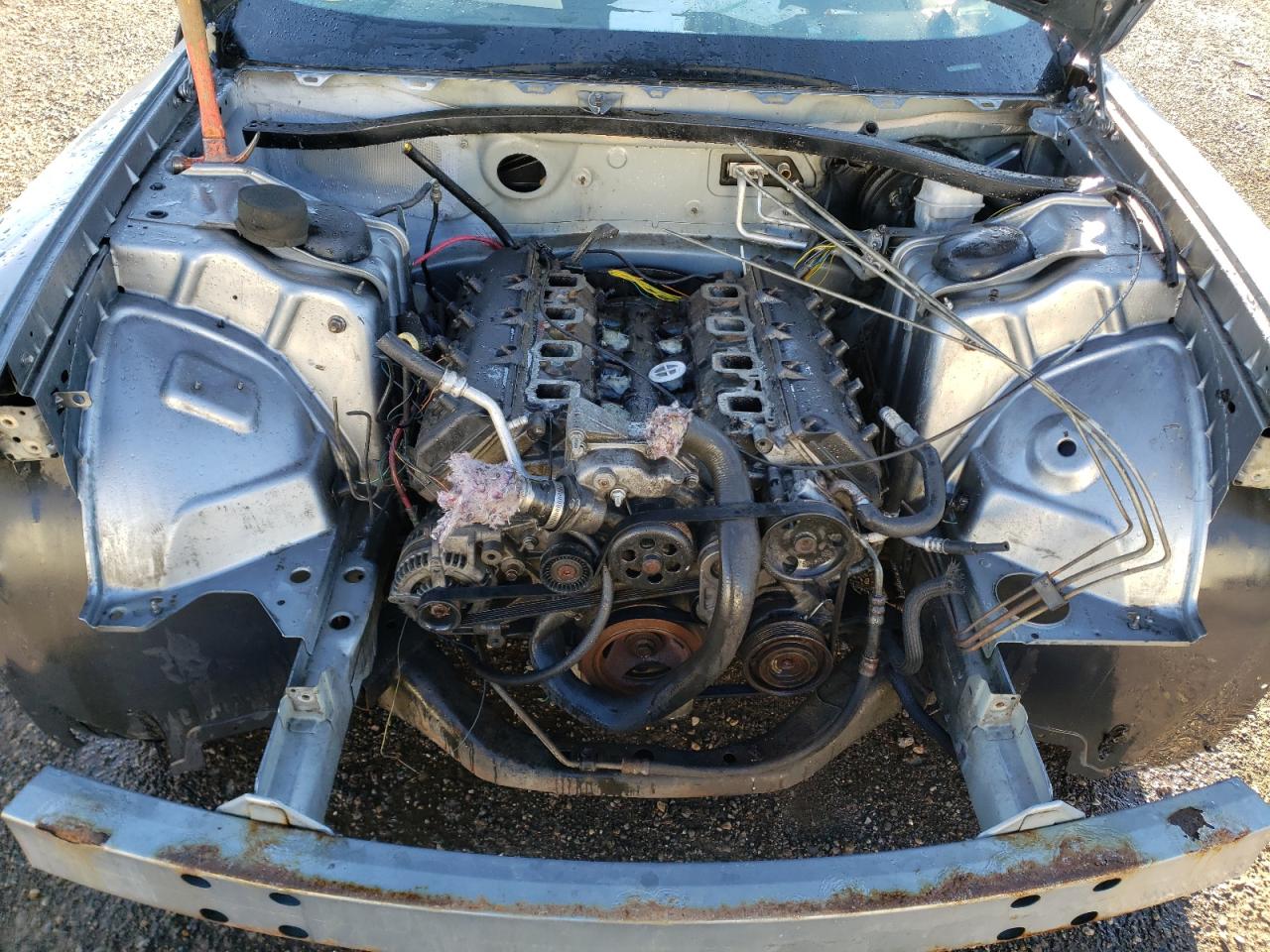 2006 Dodge Charger R/T VIN: 2B3KA53H06H423963 Lot: 61867755