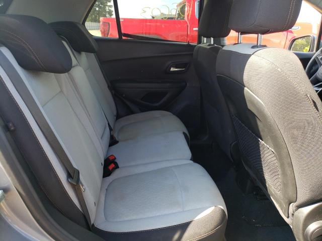 2020 CHEVROLET TRAX LS 3GNCJKSB8LL134984