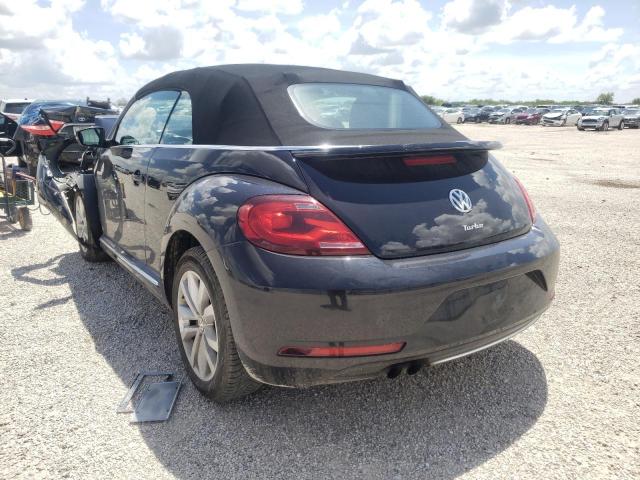 2017 VOLKSWAGEN BEETLE S/S 3VW517AT2HM811521