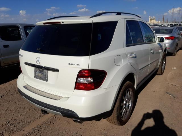 2008 Mercedes-Benz Ml 350 VIN: 4JGBB86E78A392125 Lot: 47002413