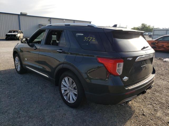 2022 FORD EXPLORER K 1FM5K7LC3NGB48541
