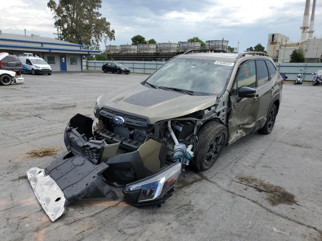 2022 SUBARU FORESTER W JF2SKAMC8NH471028