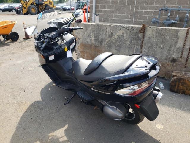 2008 SUZUKI AN400 JS1CK44A582102938