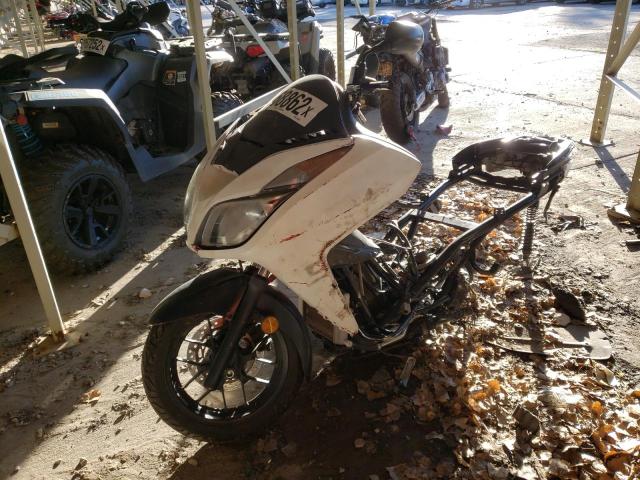 2015 HONDA NSS300 MLHNF0400F5100039
