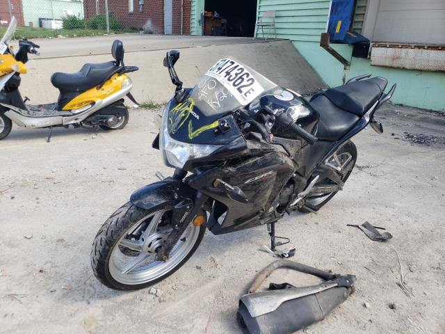 2011 HONDA CBR250 R MLHMC4117B5004055