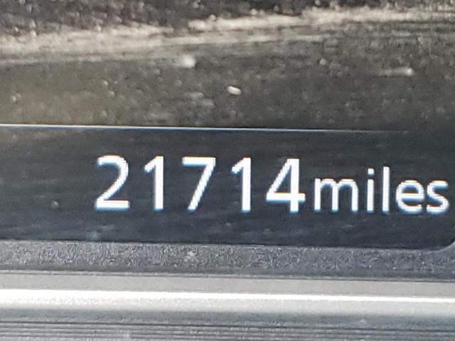 2021 NISSAN LEAF SV PL 1N4BZ1CV3MC551528