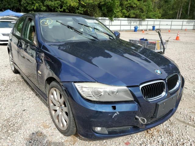 Salvage cars for sale from Copart Knightdale, NC: 2011 BMW 328 XI SUL