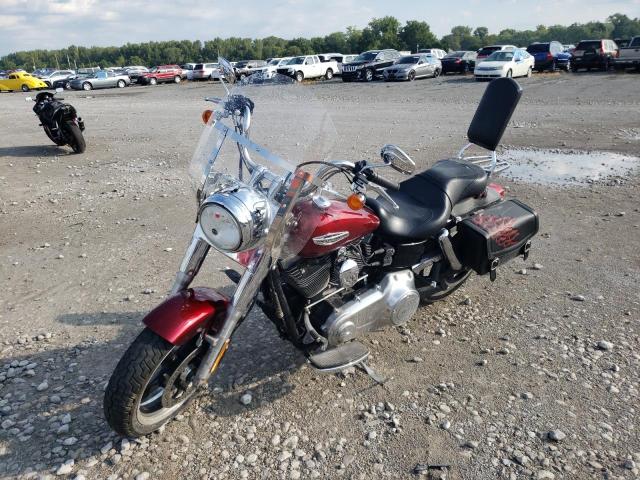 2016 HARLEY-DAVIDSON FLD SWITCH 1HD1GZM12GC326879