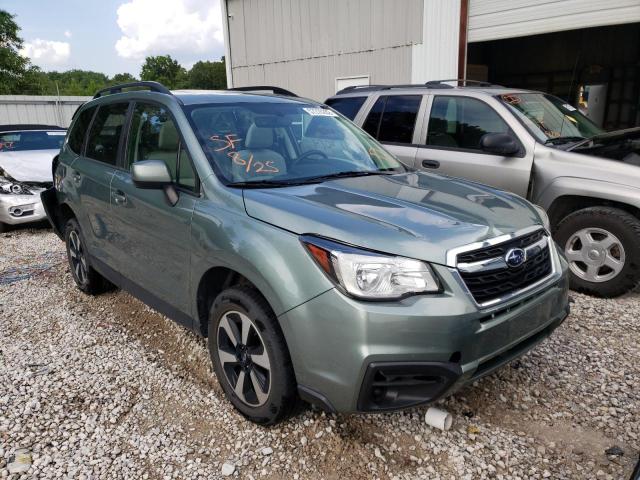 2017 SUBARU FORESTER 2 - JF2SJAEC4HH410846