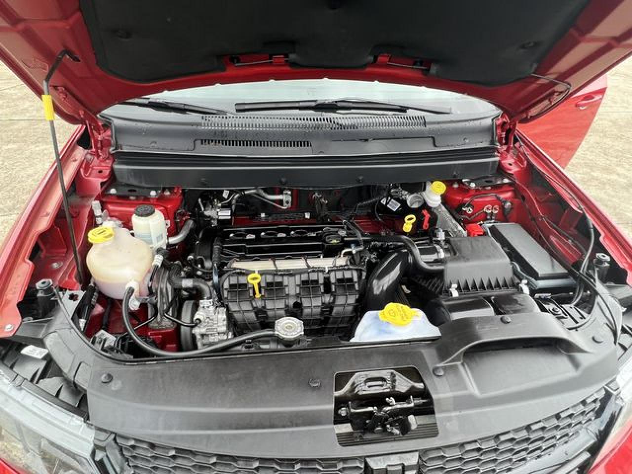 2018 Dodge Journey Se VIN: 3C4PDCABXJT527407 Lot: 57672382