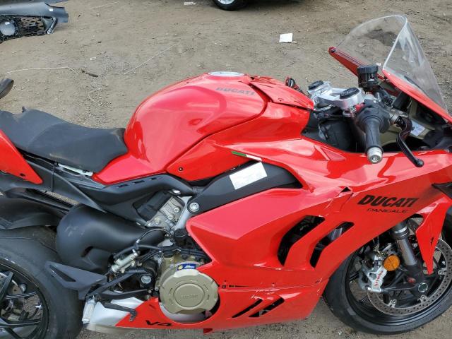 2022 DUCATI PANIGALE V ZDMDAGWW2NB001122