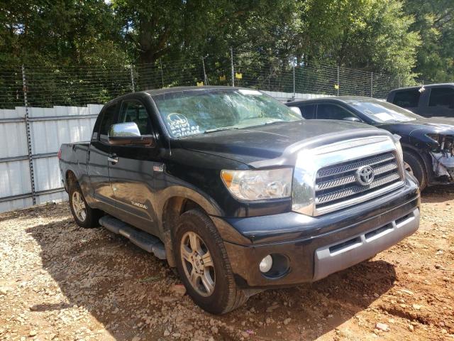 Salvage cars for sale from Copart Austell, GA: 2008 Toyota Tundra DOU