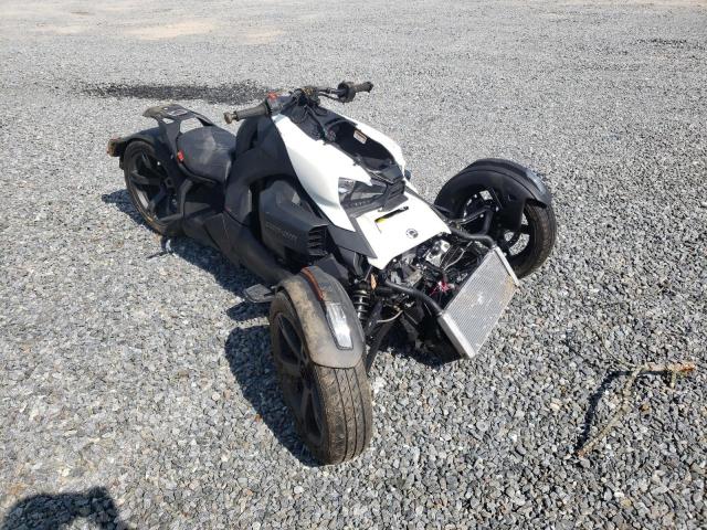Salvage motorcycles for sale at Gastonia, NC auction: 2022 Can-Am Ryker