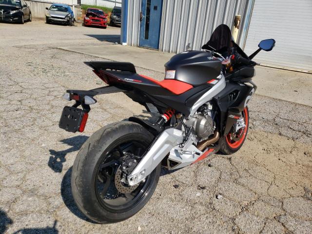 2022 APRILIA RS 660 ZD4KSUG04NS000423