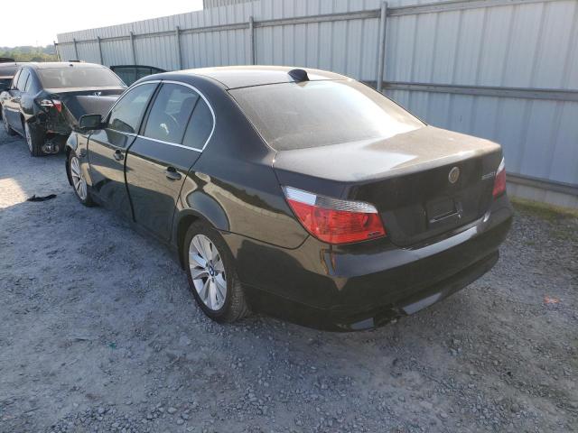 WBANE53557CW64375 BMW 525 I