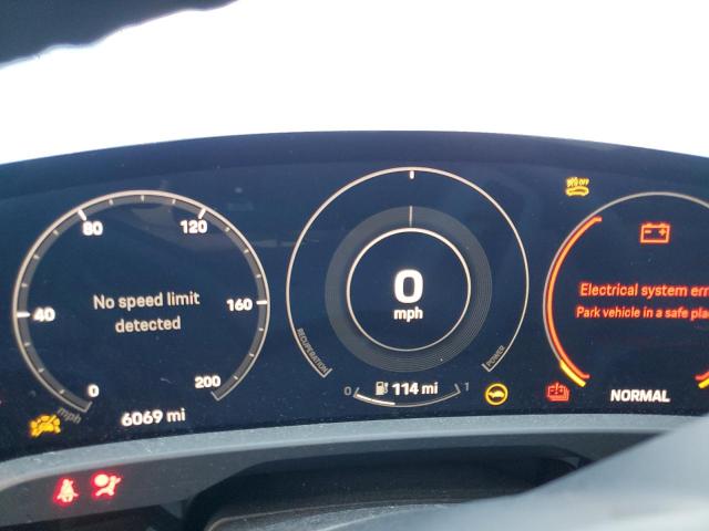2020 PORSCHE TAYCAN TUR WP0AC2Y17LSA72359
