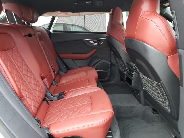 2022 AUDI SQ8 PRESTI WA1CWBF15ND026479
