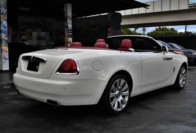2017 ROLLS-ROYCE DAWN SCA666D51HU107152