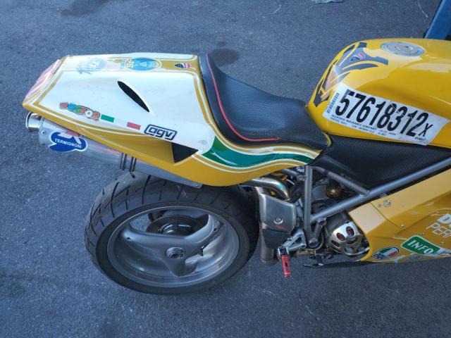 2001 DUCATI 748 ZDM1SB3R31B009287