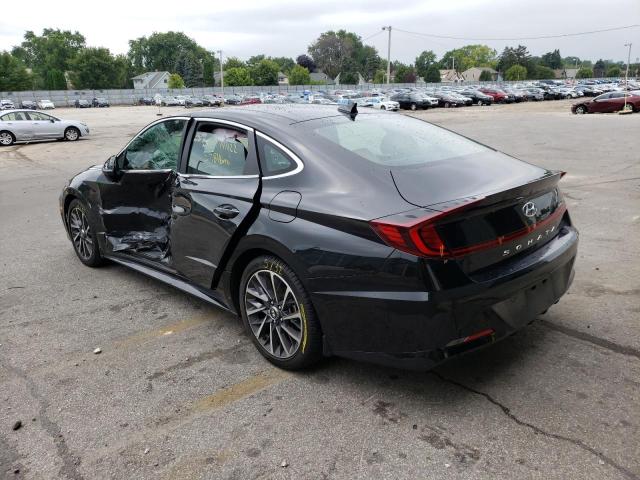2021 HYUNDAI SONATA LIM - 5NPEH4J23MH098150