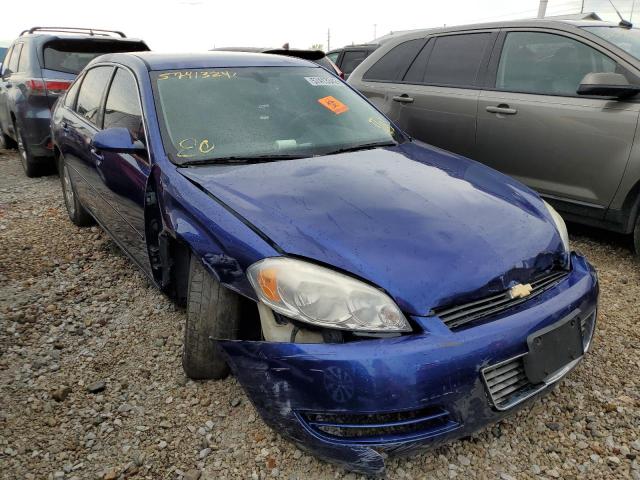 2007 Chevrolet Impala LT