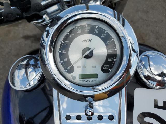2005 HARLEY-DAVIDSON FLSTFSE CA 1HD1PLF195Y950253