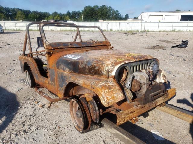 1978 Jeep Wrangler 