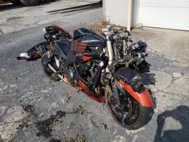 Salvage cars for sale from Copart Grantville, PA: 2009 Kawasaki ZX1400 C