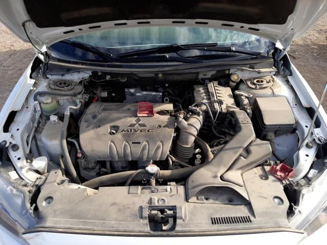 2016 MITSUBISHI LANCER GT JA32U8FW5GU009060