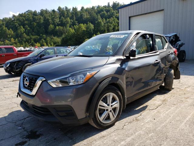 2020 NISSAN KICKS 3N1CP5BV2LL545478
