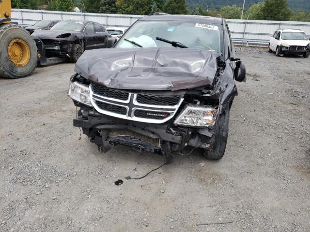 2015 DODGE JOURNEY LI 3C4PDDDG4FT519226