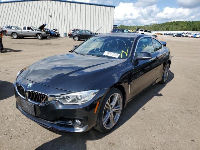 2017 BMW 440XI WBA4P3C37HK707291