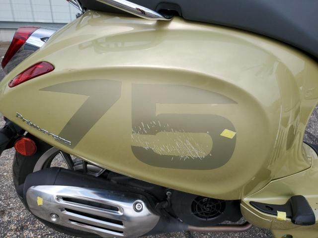 2021 VESPA PRIMAVERA ZAPM818G8M5906146