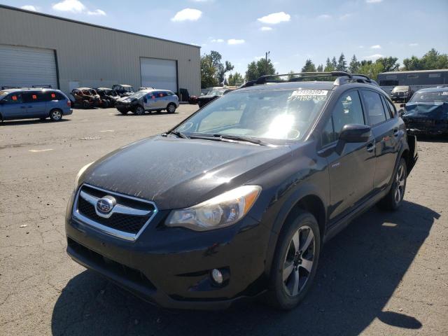 JF2GPBPC6FH215142 Subaru Xv Crosstrek 2.0i Hybrid Touring