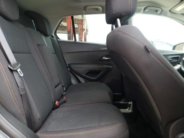 2020 CHEVROLET TRAX LS 3GNCJKSB8LL222823