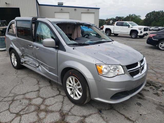 2016 DODGE GRAND CARA - 2C4RDGCG5GR334571