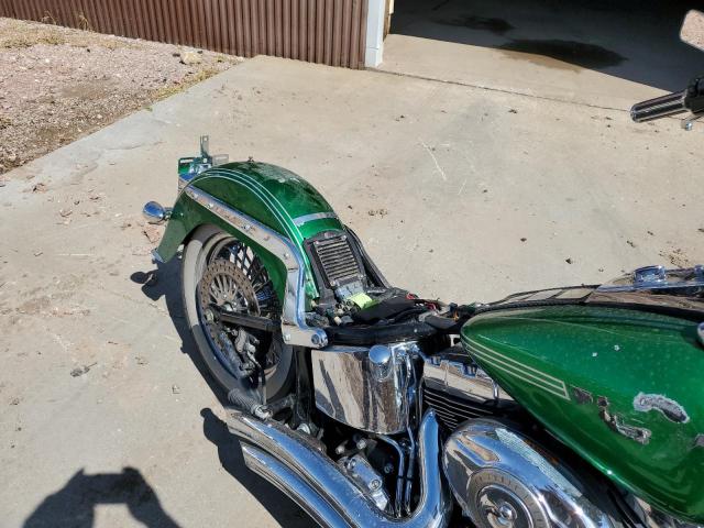 2011 HARLEY-DAVIDSON FLSTN - 1HD1JD511BB026610
