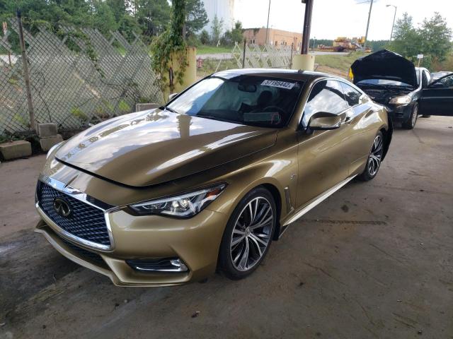 2019 INFINITI Q60 PURE JN1EV7EK8KM230104