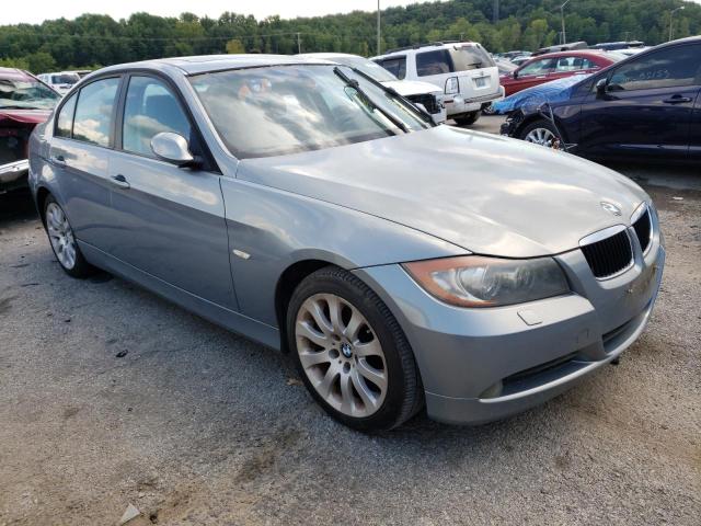 WBAVC73527KP30436 | 2007 BMW 328 xi sulev