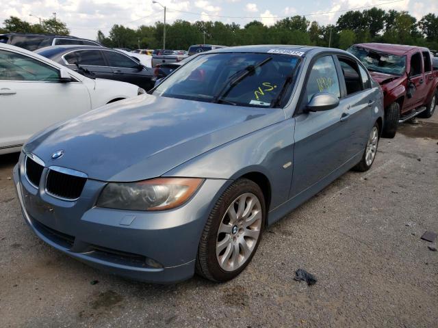 WBAVC73527KP30436 | 2007 BMW 328 xi sulev