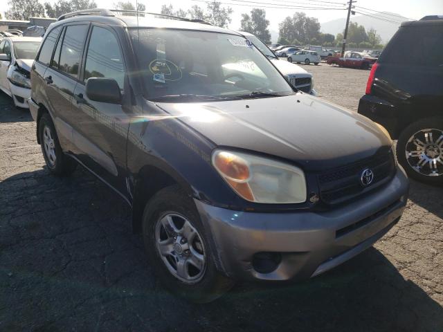 Salvage cars for sale from Copart Colton, CA: 2004 Toyota Rav4