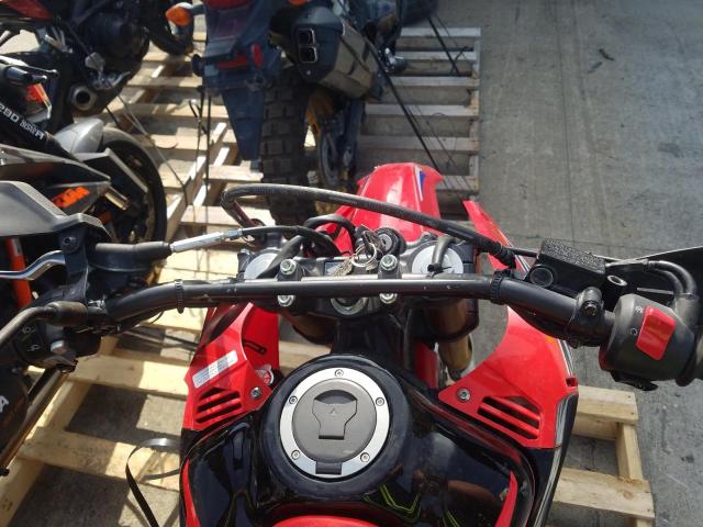 2018 HONDA CRF250 L MLHMD4428J5100390