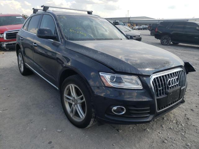 VIN WA1C2AFP9HA071442 2017 Audi Q5, Premium no.1