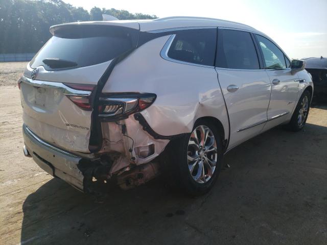 2018 BUICK ENCLAVE AV 5GAERDKW6JJ129460