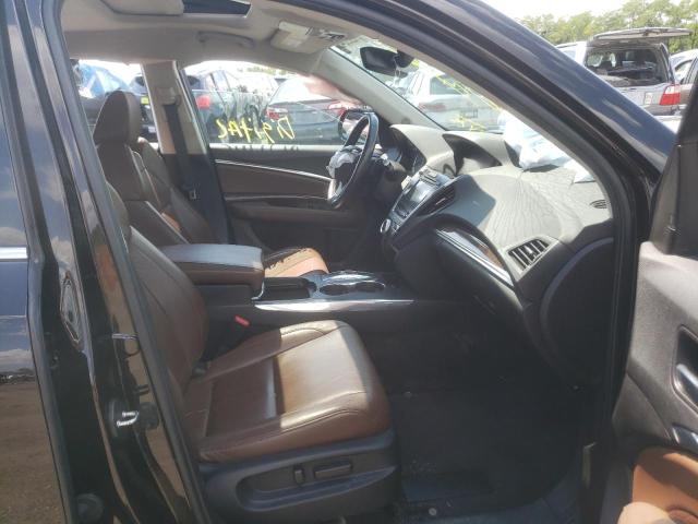 2017 ACURA MDX TECHNO - 5FRYD4H54HB010878