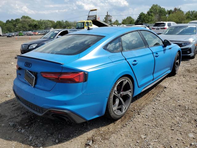 2021 AUDI RS5 WUAAWCF55MA902153