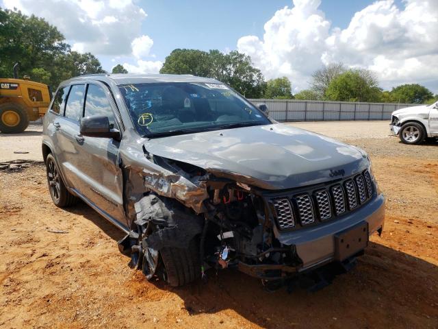 Vehiculos salvage en venta de Copart Longview, TX: 2021 Jeep Grand Cherokee